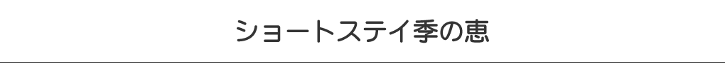ショートステイ季の恵